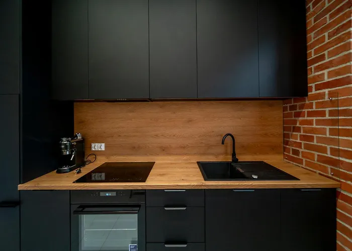 Apartamento Komfortowy Loft W Centrum ~ Self Check-in 24h