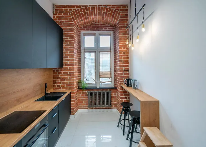 Apartamento Komfortowy Loft W Centrum ~ Self Check-in 24h