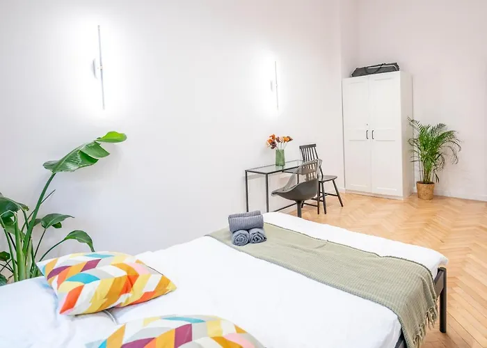 Komfortowy Loft W Centrum ~ Self Check-in 24h Breslavia