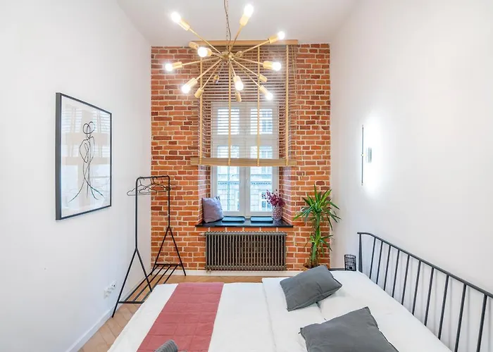 Komfortowy Loft W Centrum ~ Self Check-in 24h Apartamento