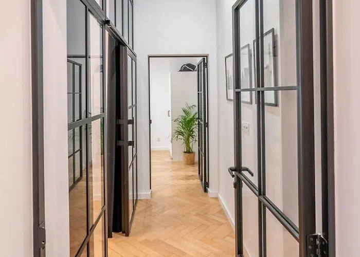 Komfortowy Loft W Centrum ~ Self Check-in 24h Apartamento