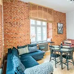 Komfortowy Loft W Centrum ~ Self Check-in 24h Apartamento *