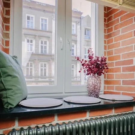 Komfortowy Loft W Centrum ~ Self Check-in 24h Apartment Wroclaw
