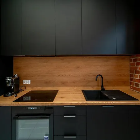 Apartmán Komfortowy Loft W Centrum ~ Self Check-in 24h