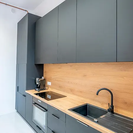 Komfortowy Loft W Centrum ~ Self Check-in 24h 브로츠와프