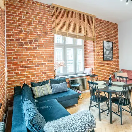 Komfortowy Loft W Centrum ~ Self Check-in 24h Apartment *